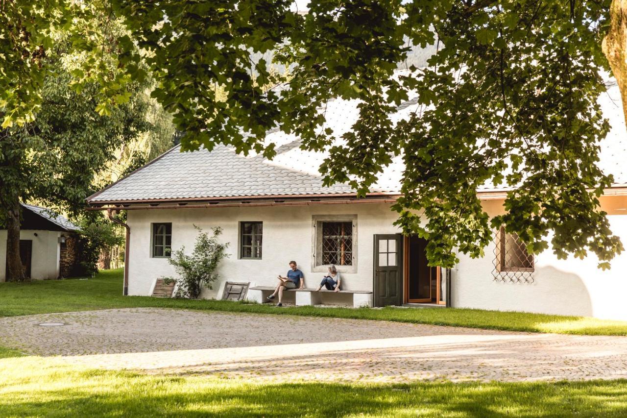 Apartamento Iselhof Lienz Exterior foto