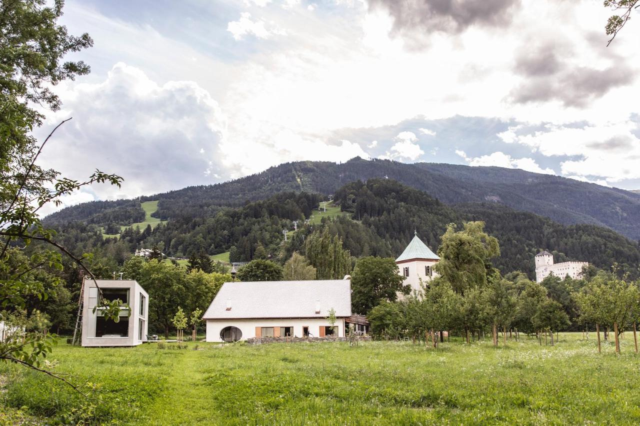 Apartamento Iselhof Lienz Exterior foto