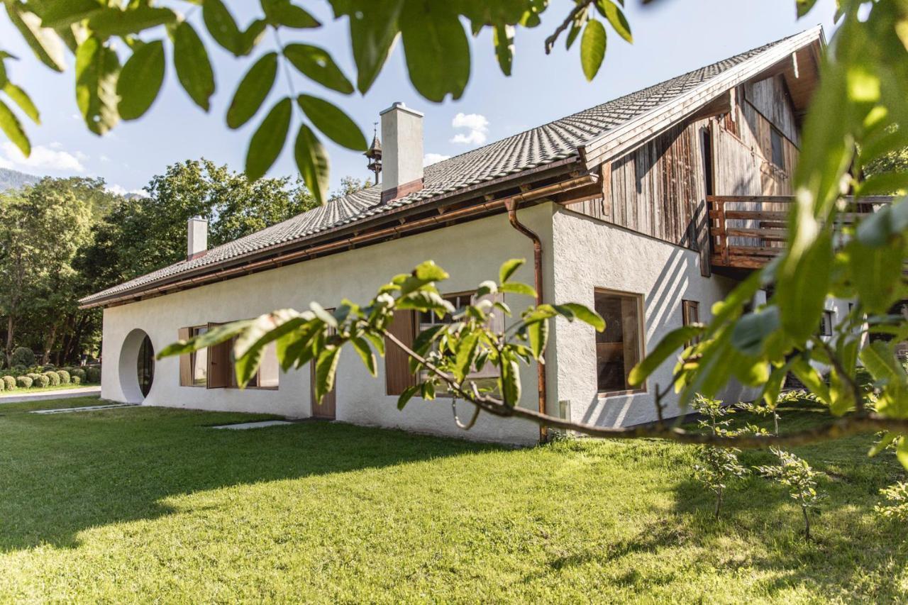 Apartamento Iselhof Lienz Exterior foto