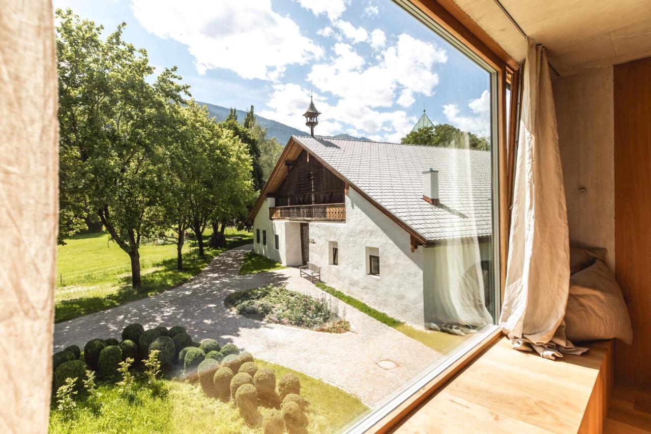 Apartamento Iselhof Lienz Exterior foto